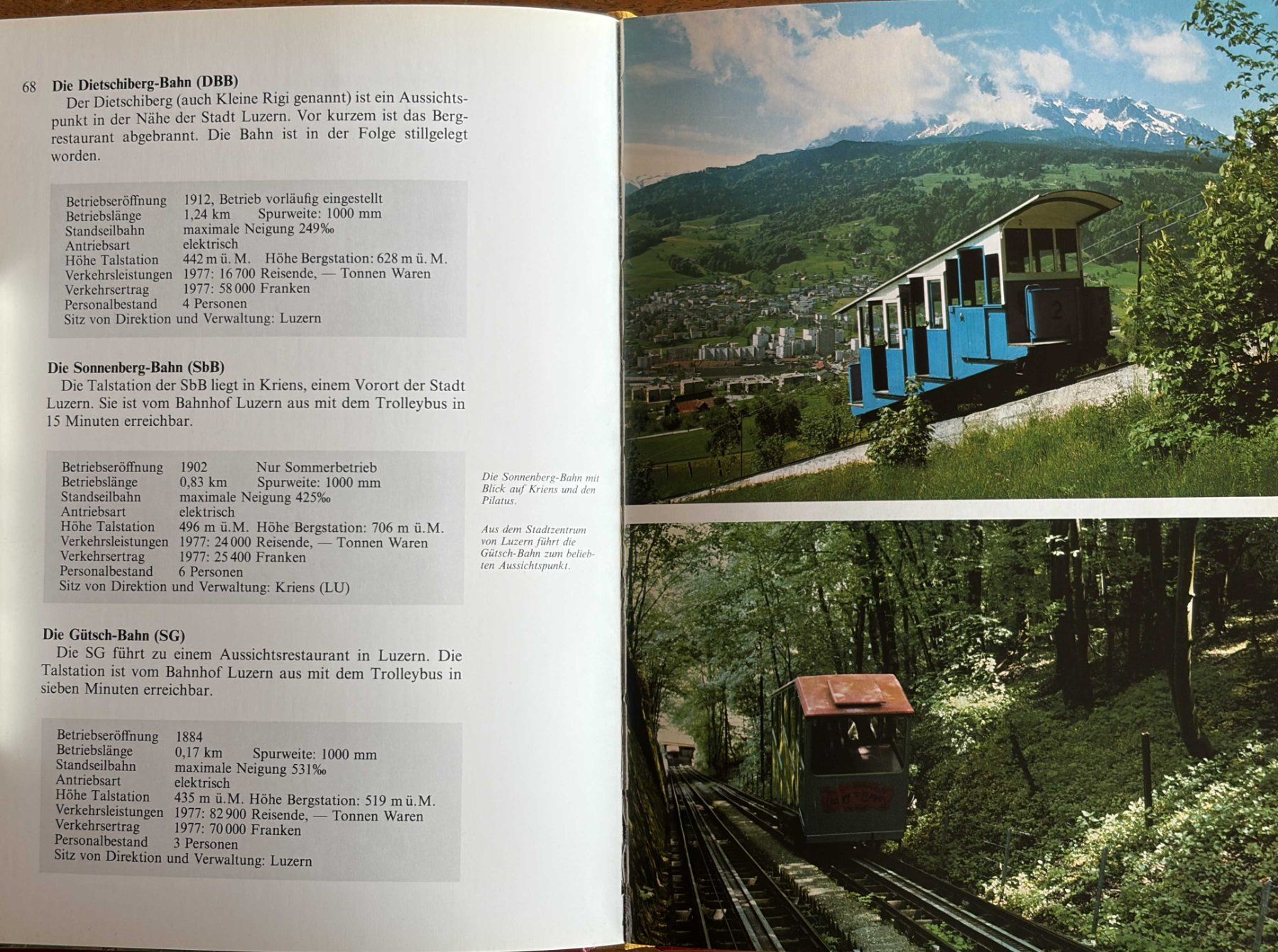 Libri: Die Schweizerischen Privatbahnen, Band I und II – Usato da Oberkulm venduto da OHO19 2