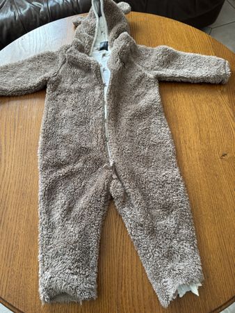 Combinaison bébé