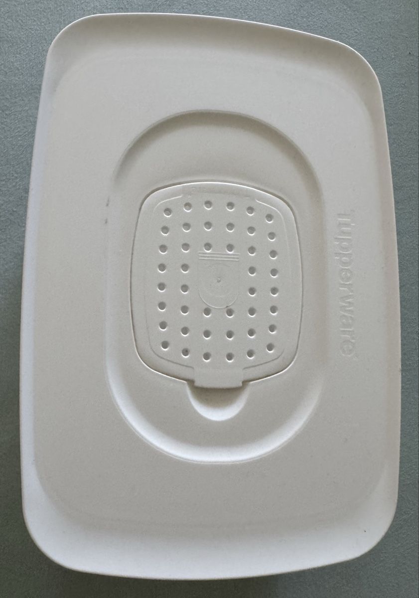 Tupperware Contenitori & Simili: Tupperware Cool N‘ Fresh – Usato da Zürich venduto da starsz