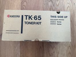 Toner Kit KYOCERA MITA TK-65  3820 + 3830 Series
