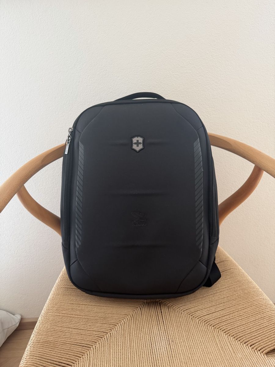 Victorinox Rucksäcke: Victorinox Rucksack Crosslight City Daypack – Neu (gemäss Beschreibung) aus Stäfa von InesBo