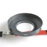 Wide-Angle 52mm Sonnenblende / paresoleil / Lens Hood. Japan