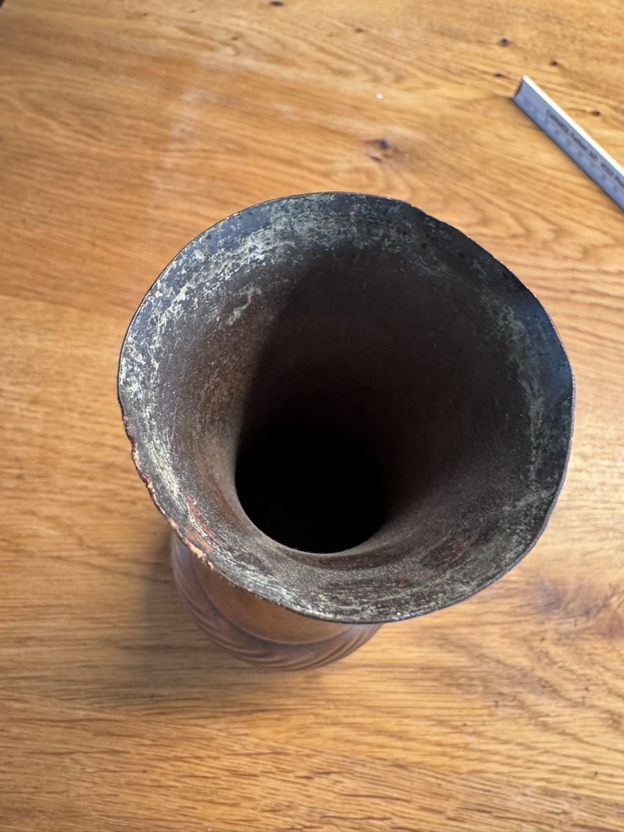 Vase & Récipients: Kupfer Vase – D'occasion à Niederbüren par Oetschli 5