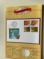 Schweizer Briefmarken-Abarten, Weihnachten, Top Zustand!