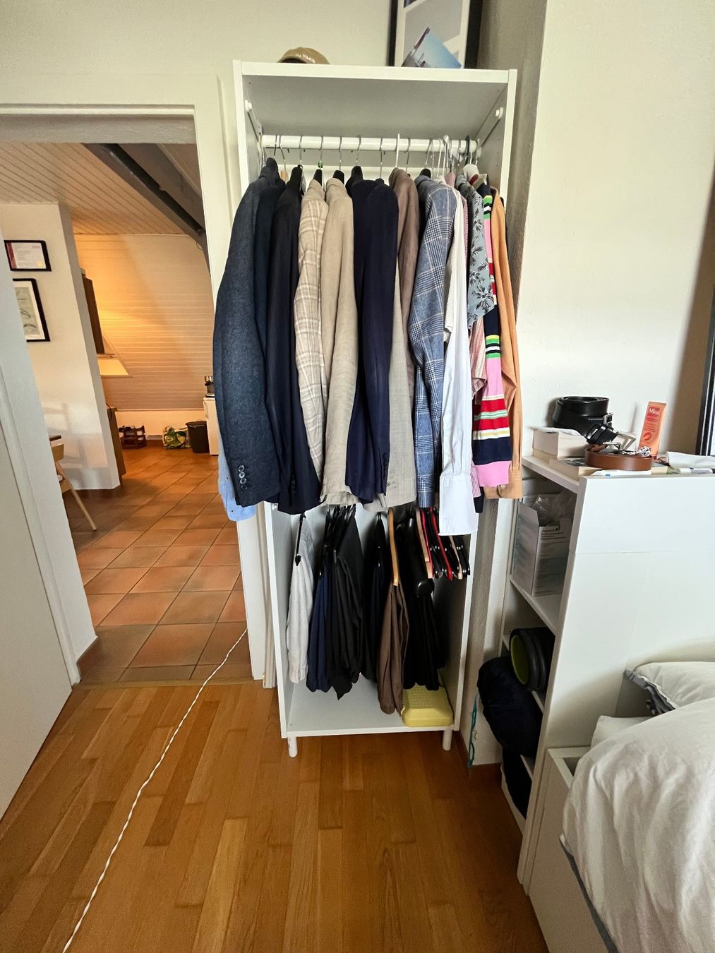 Ikea Garderobe: Penderie IKEA – Gebraucht aus Nyon von vit_j99t