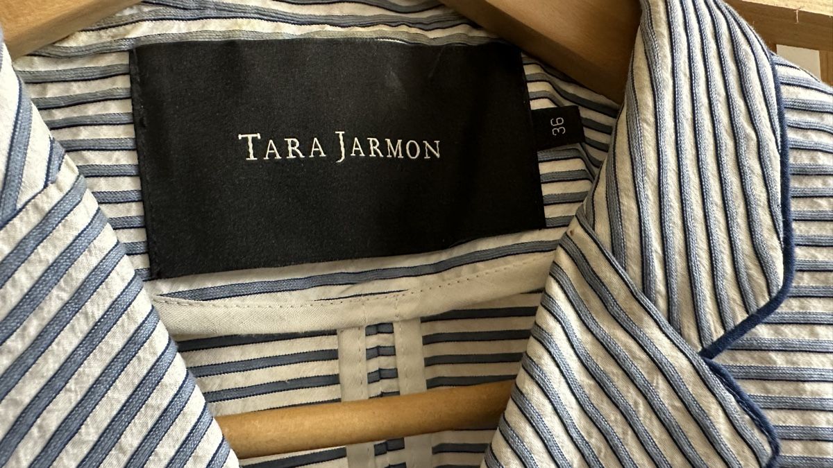 Tara Jarmon Giacche: Tara Jarmon | Blazer | Grösse 36 – Usato da ZÜRICH venduto da Schnauk 1