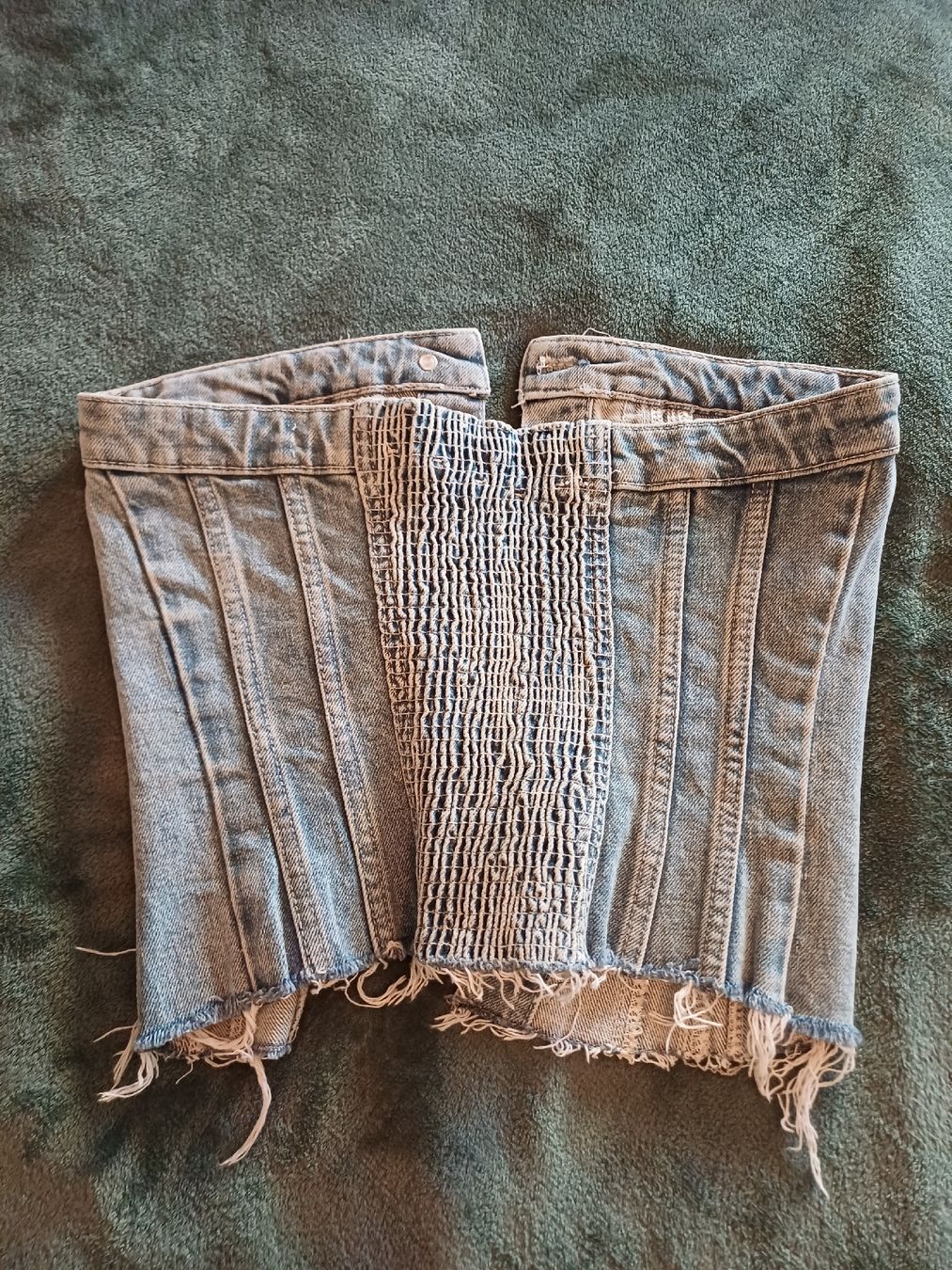 Zara Top: Bustier Zara – Nuovo (secondo la descrizione) da Bex venduto da Sakito 1