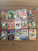 15 Lustiges Taschenbücher Donald Duck