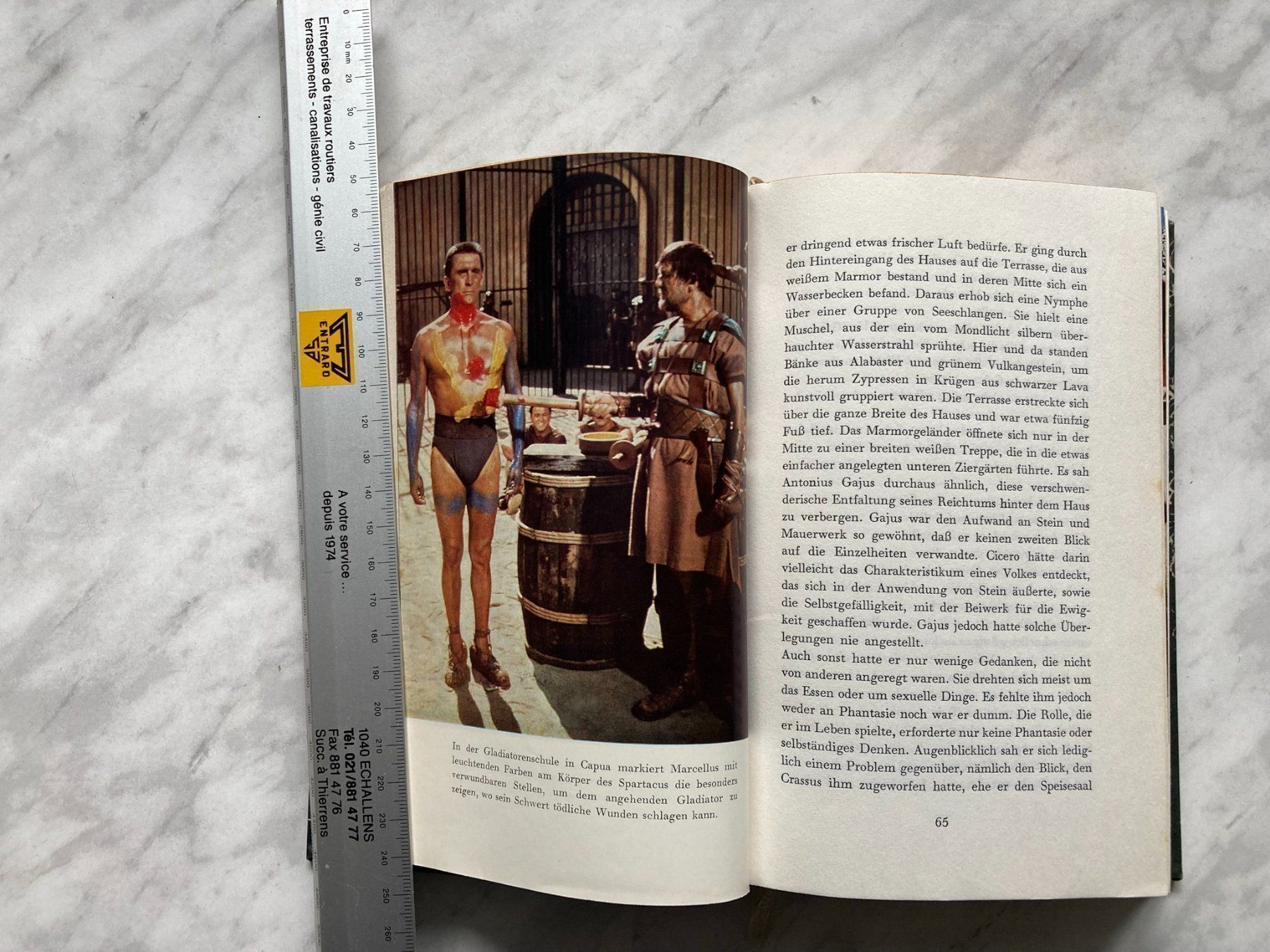 Bücher: Spartacus – Gebraucht aus Mirchel von buecher_wurm 3