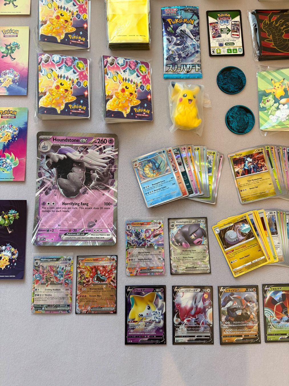 Pokémon Cartes à collectionner: Grosse Pokémonkarten Sammlung ab 1.- – Neuf (Voir description) à St. Gallen par Xbylucas 5