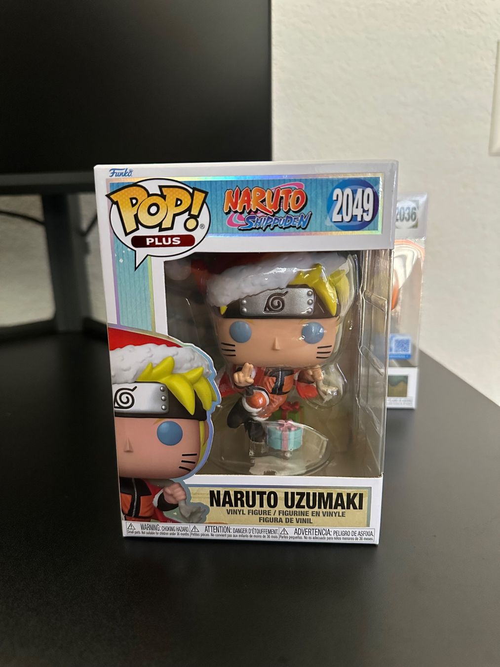 Funko Statuette: Funko Pop Naruto (Naruto) Nr. 2049 – Nuovo e nell'imballaggio originale da Weinfelden venduto da dyildiz95