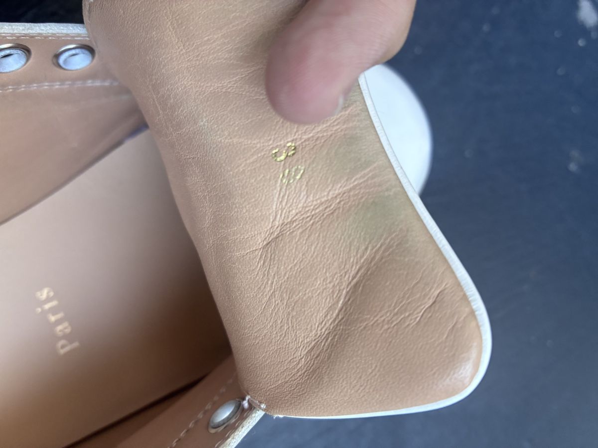 Christian Louboutin Scarpe da donna: Louboutin sneakers 38 – Usato da Zürich venduto da BobJones 3