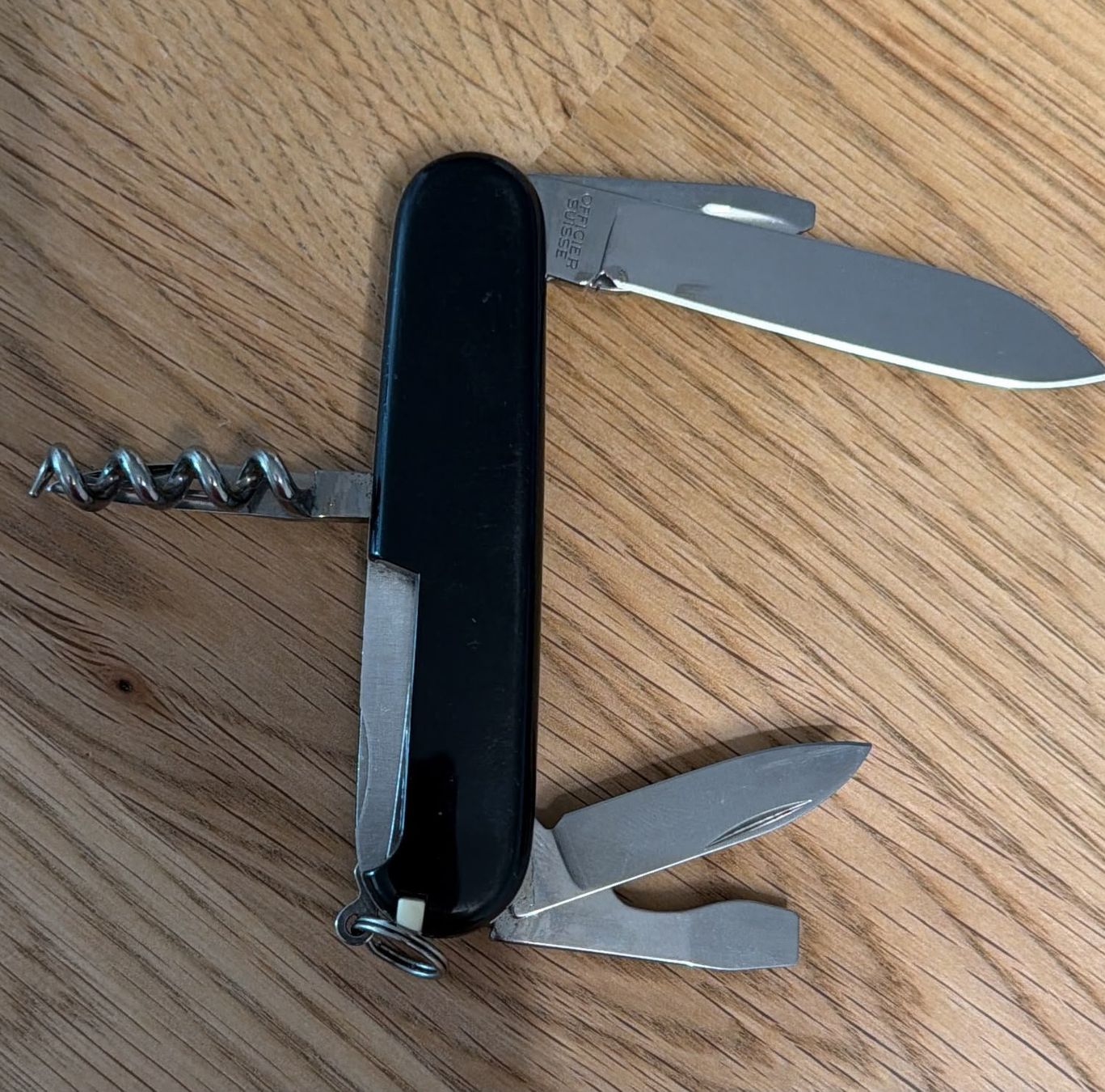 Victorinox Couteaux de poche: VICTORINOX SACKMESSER BEATENBERG – D'occasion à Zürich par Frei-Occasionen 2