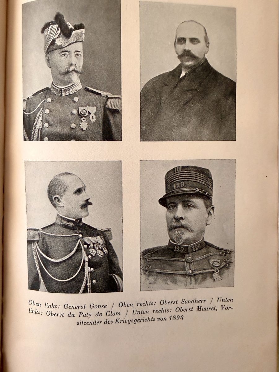 Libri: Buch Der Kampf einer Republik Die Affäre Dreyfus – Usato da Libingen venduto da Wisli 5