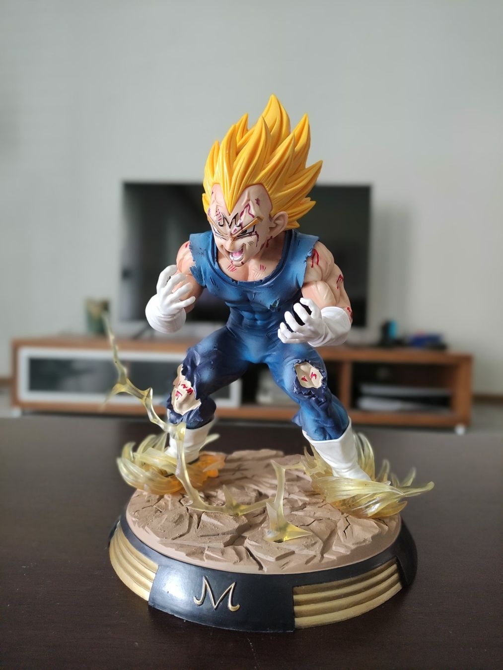 Statuette: Incroyable Figurine de Vegeta – Nuovo (secondo la descrizione) da YVERDON-LES-BAINS venduto da Tony-no