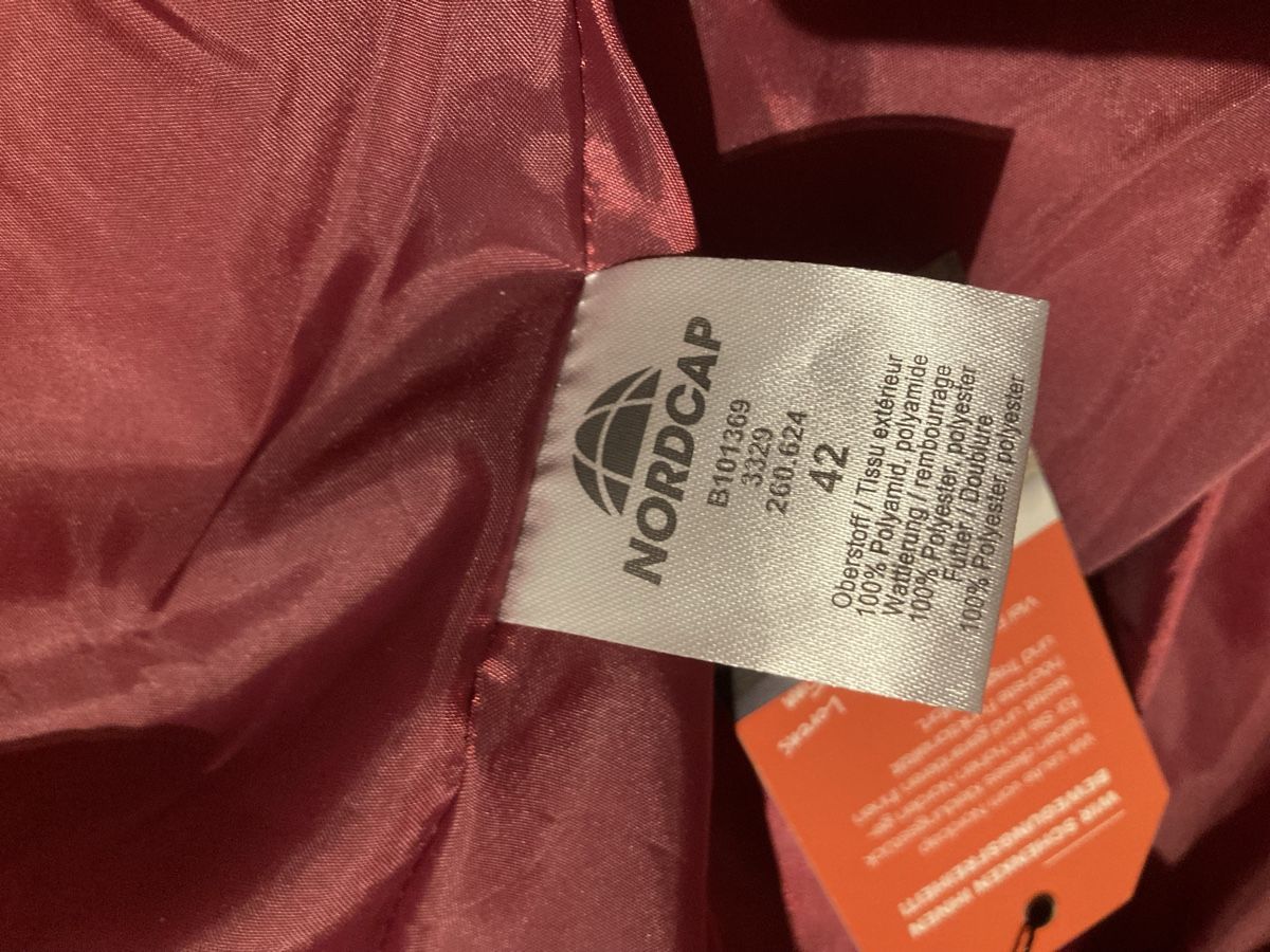Giacche: Veste NordCap New – Nuovo e nell'imballaggio originale da Chancy venduto da dia_tb2t 5
