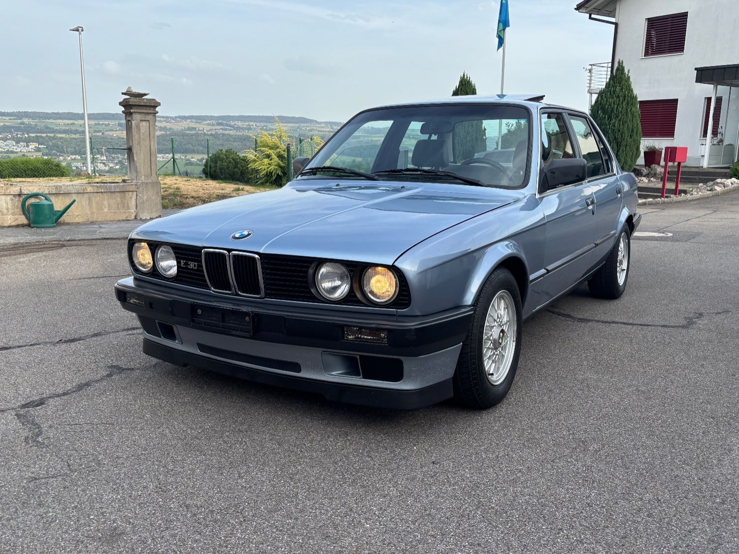 BMW Automobili: BMW E30 320i – Usato da Birrwil venduto da Gti2001 2