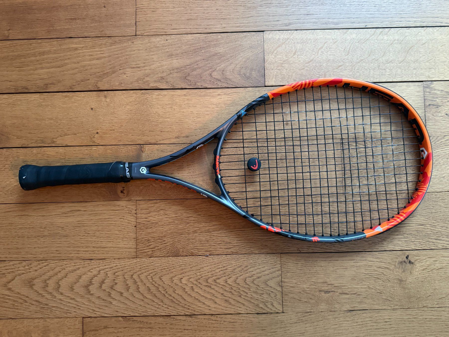 Head Racchette: Tennisracket, Head Radical Junior – Usato da Schlieren venduto da mamazon