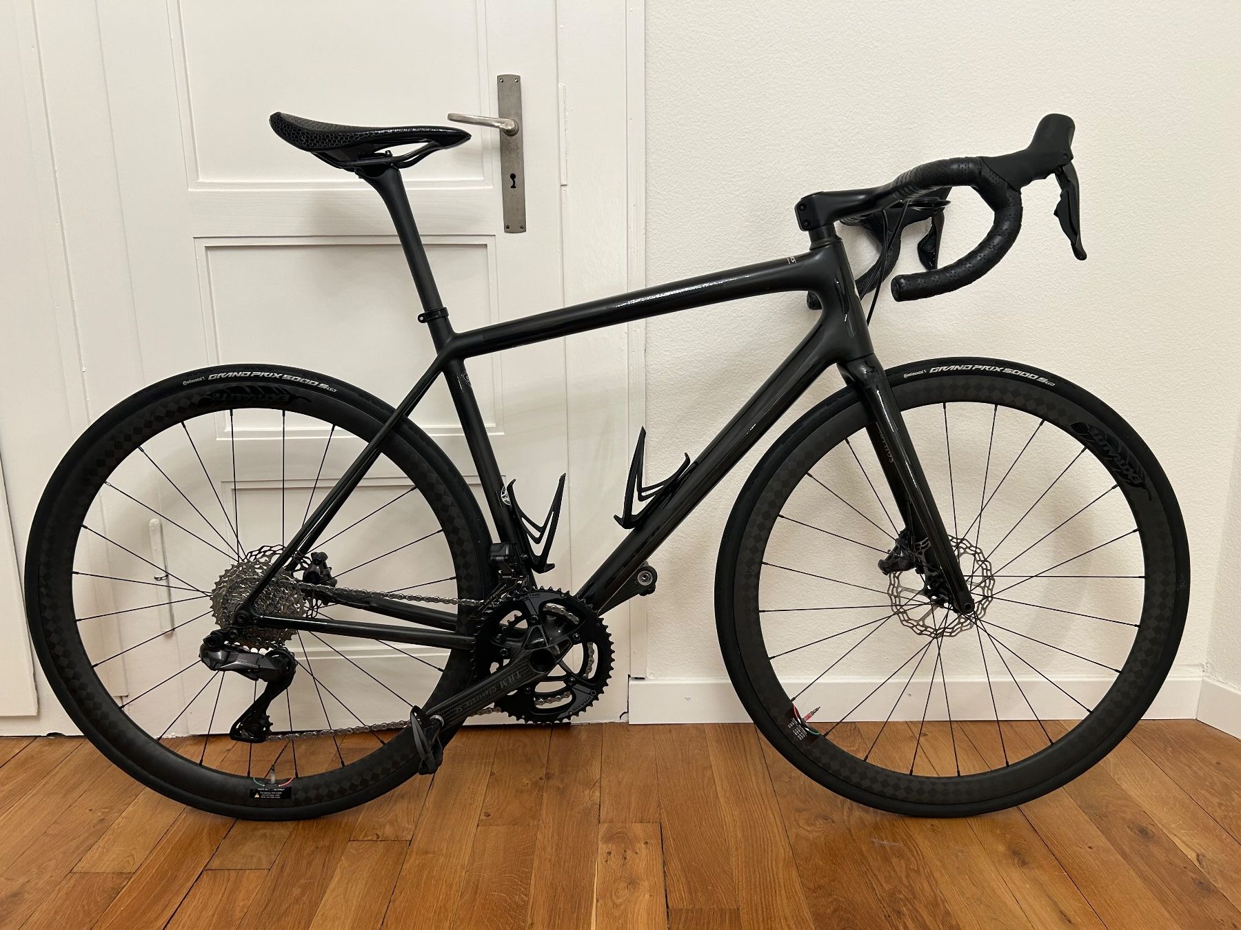 Specialized Biciclette: Specialized S-works Aethos 2024 – Usato da Zürich venduto da brice2suisse