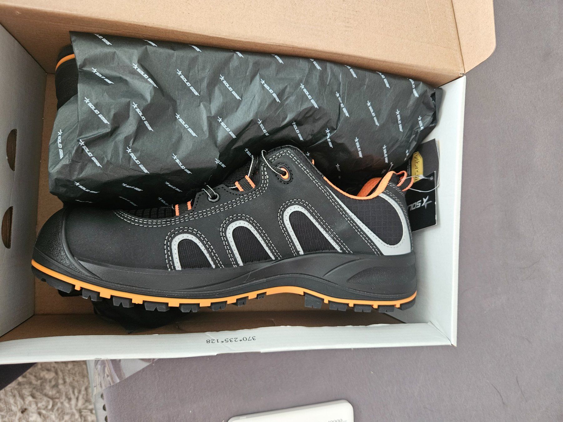 Scarpe da uomo: Männer Arbeitsschuhe – Nuovo e nell'imballaggio originale da Lengnau BE venduto da bor_8mb9 2