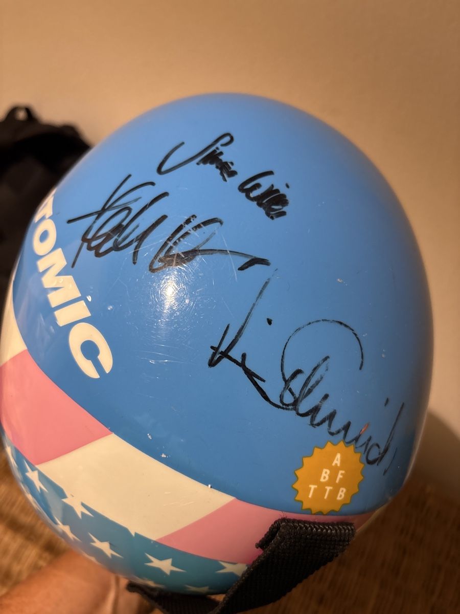 Atomic Caschi: Renn Helm Atomic, S – Usato da Azmoos venduto da alix001 1