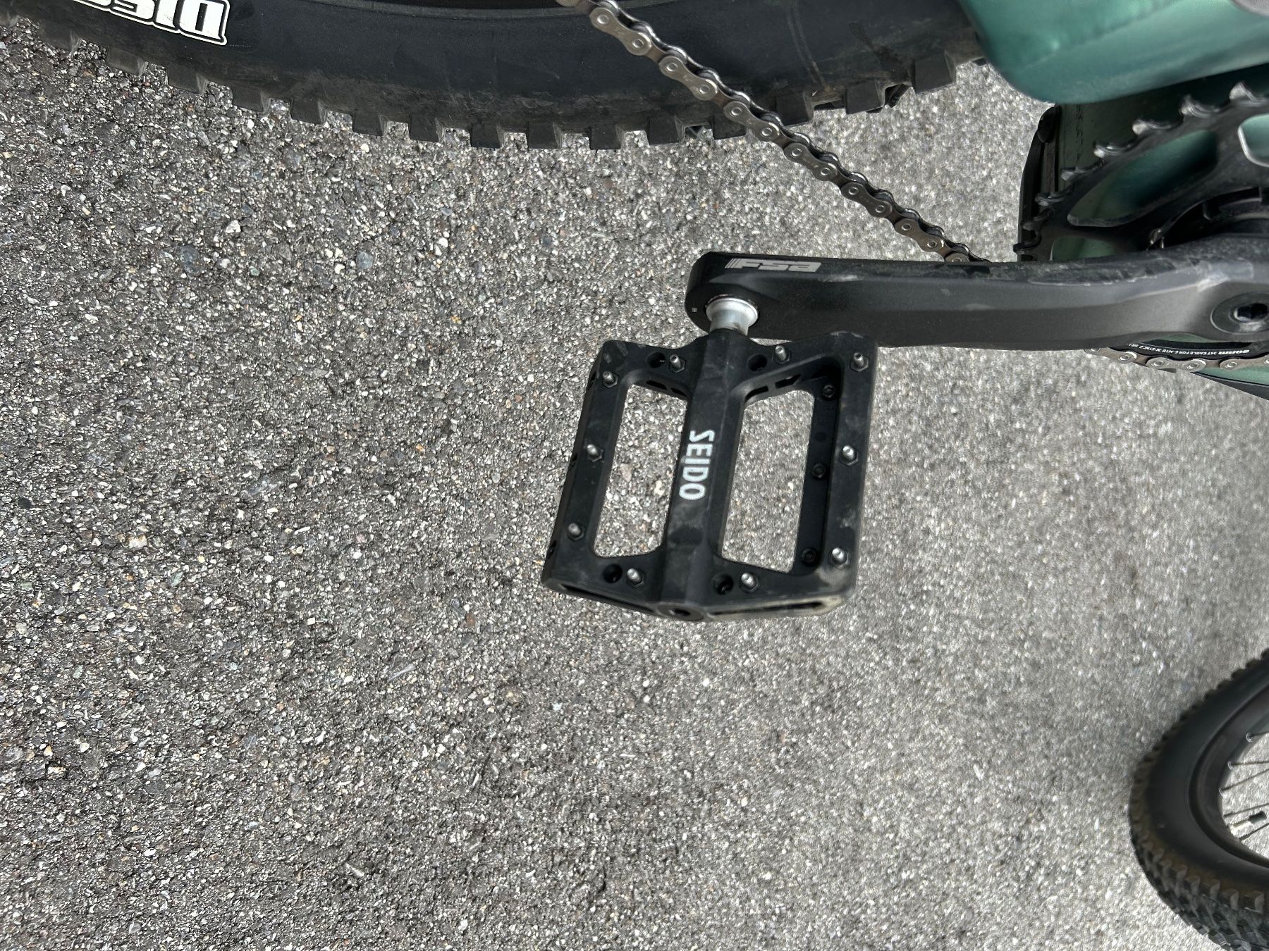 Scott Biciclette: Scott Patron e ride 930 – Usato da Vella venduto da roli1988 5