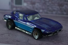 HotWheels Chevy Corvette Split KULT !!!!!!!!!!!