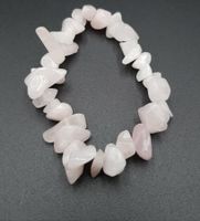 Armband Rosenquarz