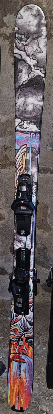 Atomic Sci: Ski Atomic – Nuovo (secondo la descrizione) da Ferpicloz venduto da Olivier_Jut 1