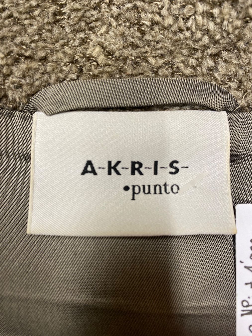 Akris Giacche: Akris Punto Jacke Gr.44 – Usato da Steffisburg venduto da kla_65qs 4
