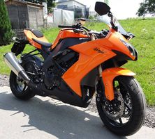 Kawasaki Ninja ZX-10R