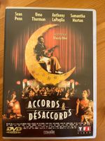 ACCORDS & DESACCORDS - WOODY ALLEN - SEAN PENN, UMA THURMAN