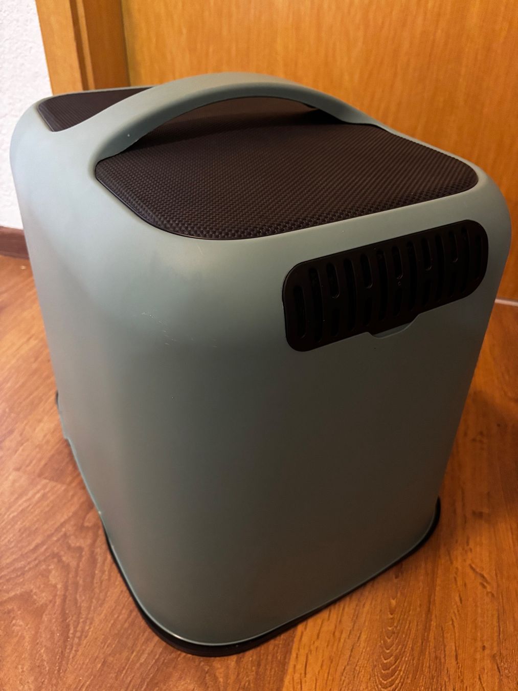 Cucce & Letti: ROTHO Cat Litter Box - Mint Green, Modern Design – Nuovo (secondo la descrizione) da Füllinsdorf venduto da MaiiaM 6