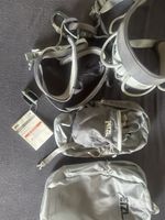 Petzl Klettergurt grau