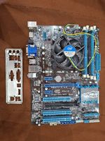 Scheda Madre ASUS P8Z77-V LX - VOLL FUNKTIONSTÜCHTIG