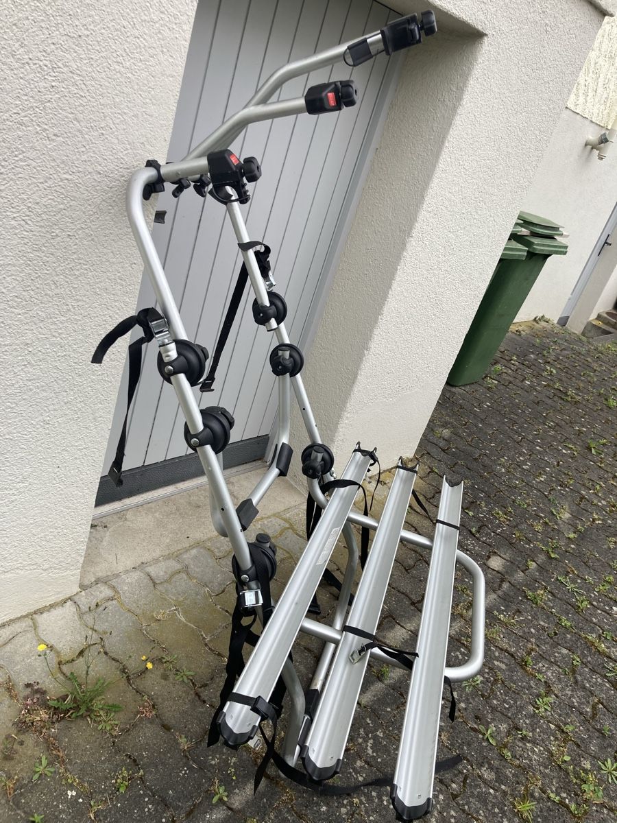 VW Véhicules de camping: Fahrradträger VW – D'occasion à Villmergen par tho_7kqs 2