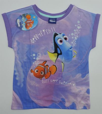 🥰NEUF🥰Nemo T'shirt T: 110