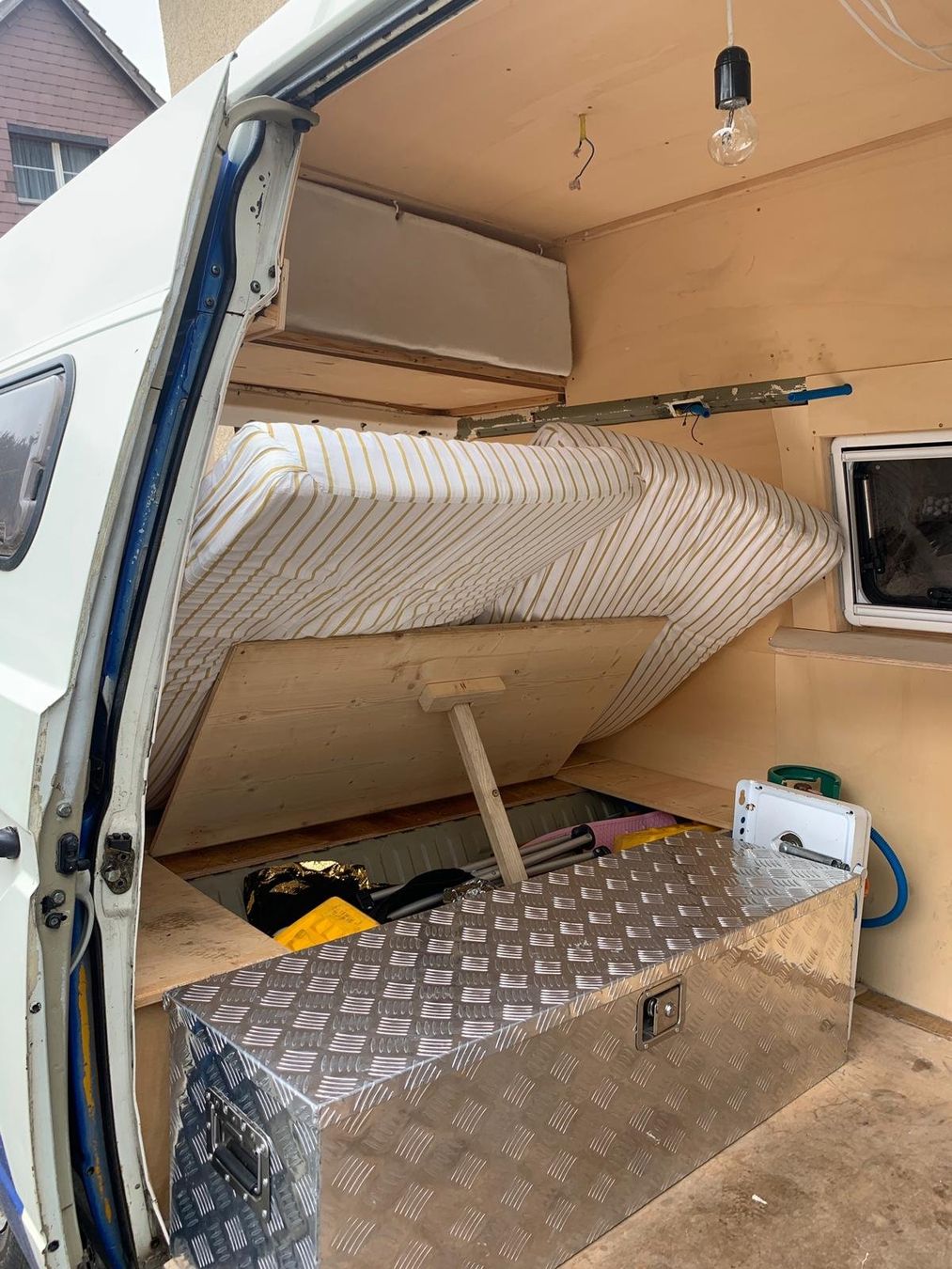 VW Véhicules de camping: VW T3 Bus – D'occasion à Hofen SH par manuelschuepfer 3