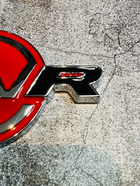 Range Rover SVR Emblem Schriftzug Logo aus Metall NEU (Neu und ...