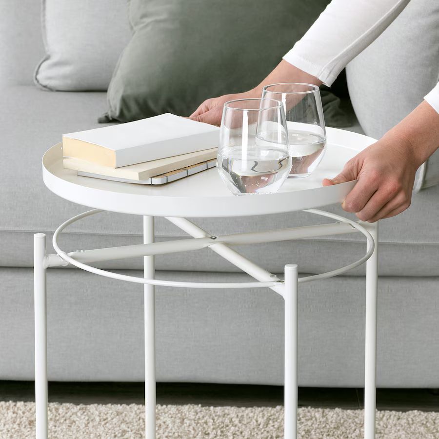 Ikea Tavoli: Ikea Tabletttisch GLADOM – Usato da Bülach venduto da  1