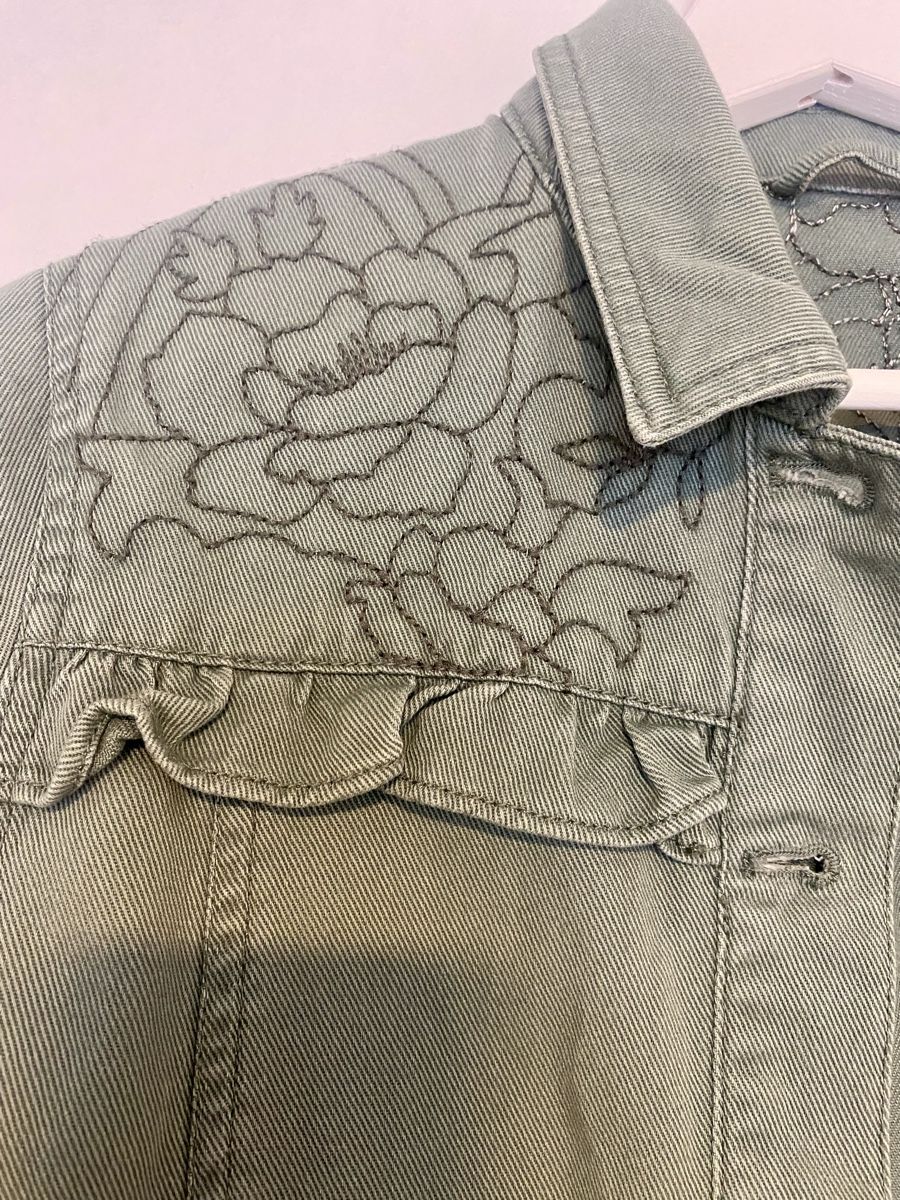 Giacche: Denim Jeans Jacke – Nuovo (secondo la descrizione) da Küssnacht am Rigi venduto da Wir-3 1