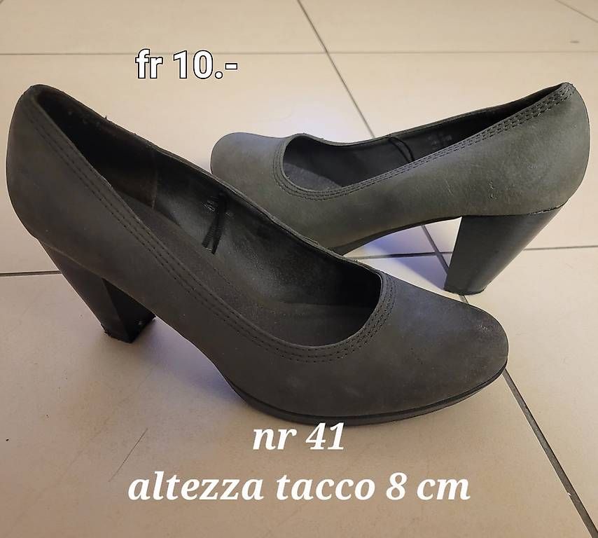 Damenschuhe: Stivaletti e scarpe da fr – Gebraucht aus Lugano von Antonella68 1