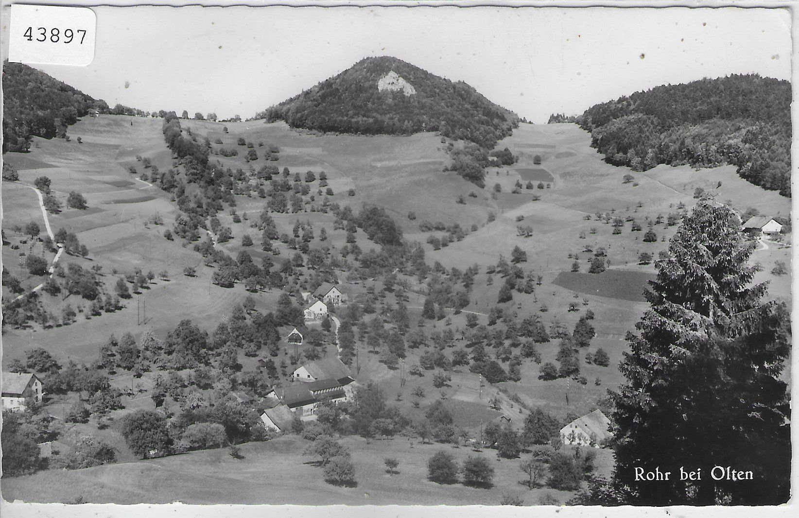 Cartoline postali: Rohr bei Olten – Usato da Ettingen venduto da Kartenplanet