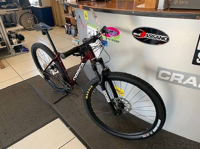Orbea Biciclette: Vtt hardtail Orbea Alma H20 – Nuovo e nell'imballaggio originale da Fribourg venduto da Profilsport 2