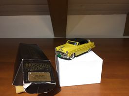 540 Dodge Royal 500 Convertible 1/43 Brooklin Collection