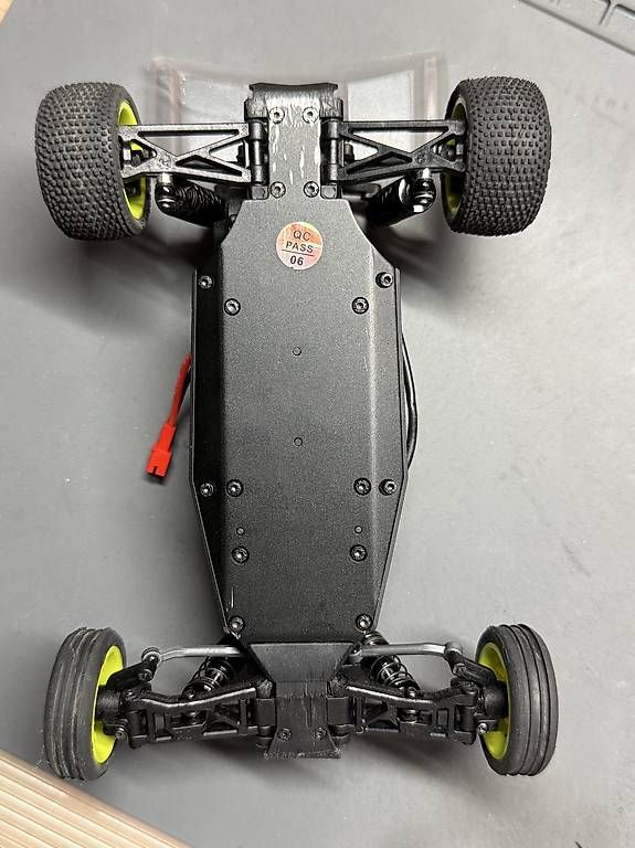 RC Modellbau: Losi Micro-B: FuriTek Brushless  – Gebraucht aus Aadorf von Apoly 3