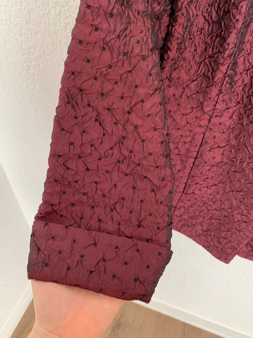 Jacken: First You Jacke weinrot Gr. XL – Gebraucht aus Fislisbach von KolibriSecondhand 7