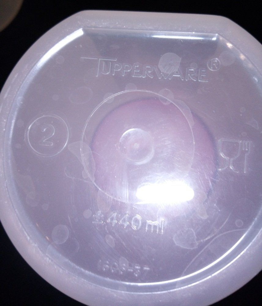 Tupperware Contenitori & Simili: TUPPERWARE 3er Set Modular Mates Oval Vorratsbehälter – Usato da Werdenberg venduto da EXA-Secondhand 3
