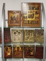Ikonen aus dem zaristischen Russland, 18.–19. Jahrhundert