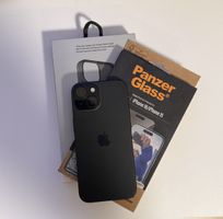 iPhone 15 128 GB, Schwarz, Top Zustand